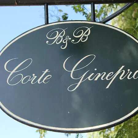 Corte Ginepro Panzió 3*